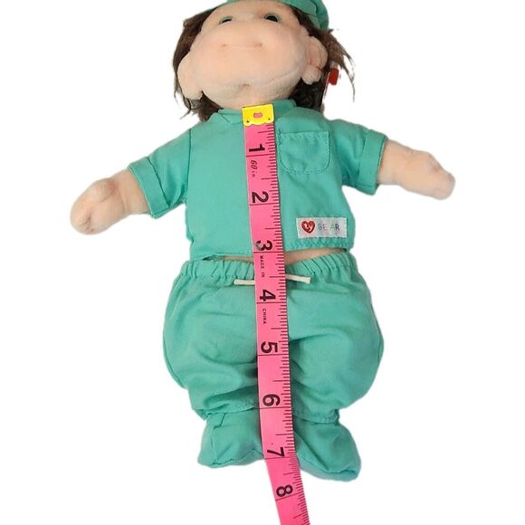 Ty Beanie Baby “Dr. Tumbles” Retired Plush Toy – Rare Collectible - Picture 6 of 10